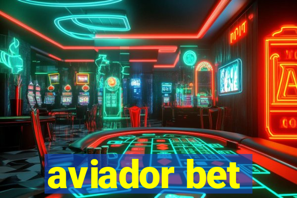 aviador bet